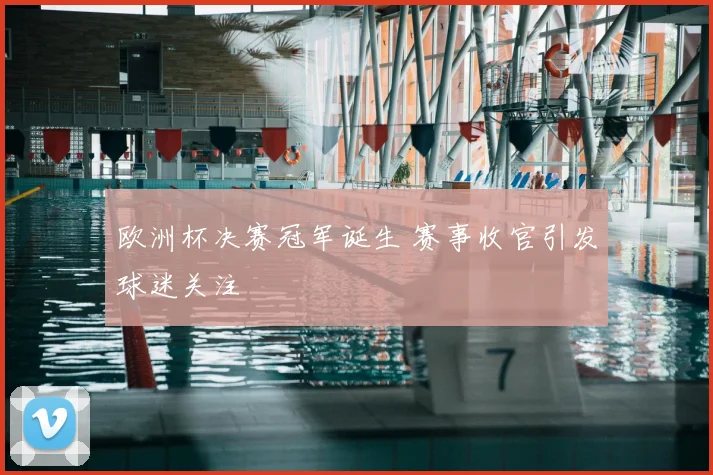 欧洲杯决赛冠军诞生 赛事收官引发球迷关注